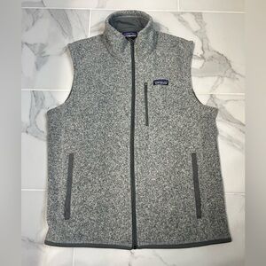 Patagonia Men’s Better Sweater Vest
